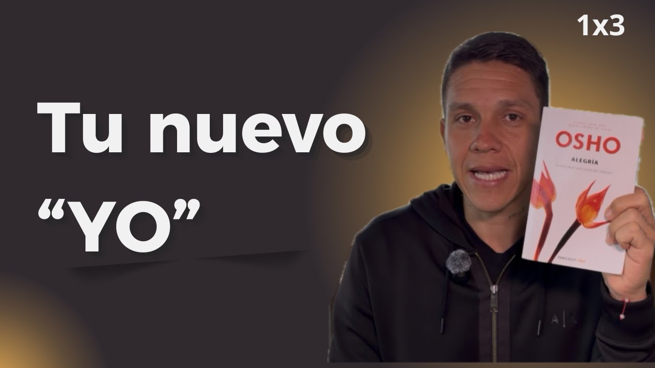 Cómo Manifestar desde el Espíritu ( y no desde el ego) - Osho lo explica. 