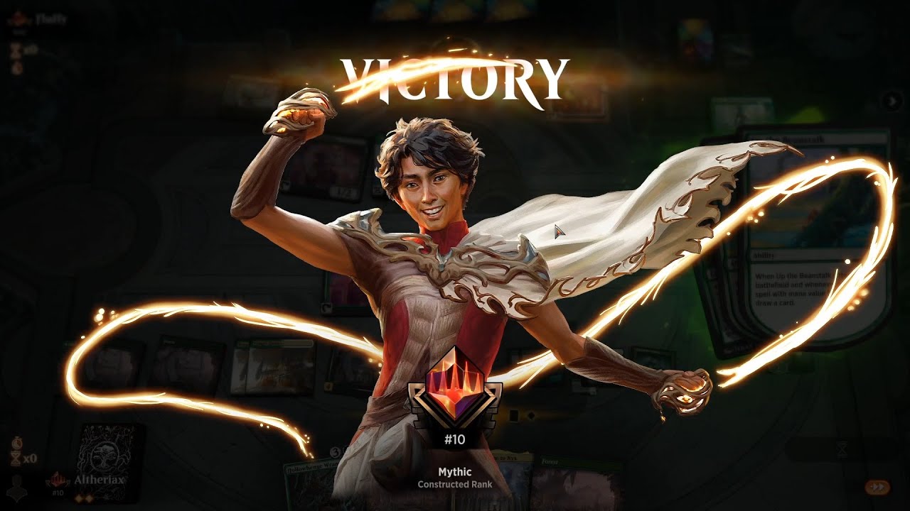 MTG Arena Deckbuilding Deep Dive: Historic Utopia Sprawl Devotion