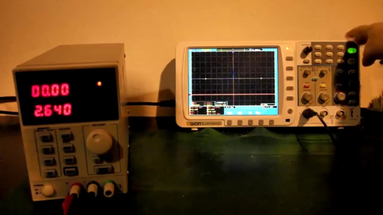 Korad KA3005D Bench Power Supply Repair