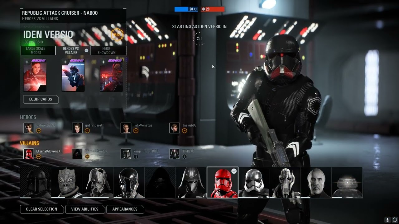 How to Iden (21,607 Score)