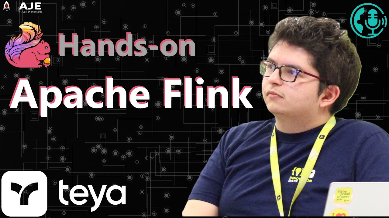 Hands-on Apache Flink – Fraud Detection in Production