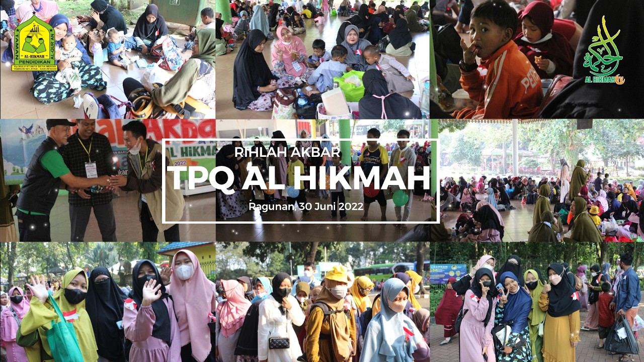 TPQ AL HIKMAH RIHLAH RAGUNAN 2022