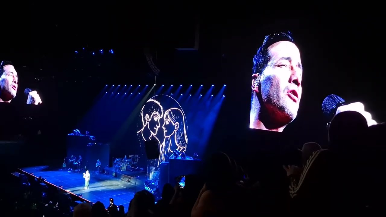 TE SIGO AMANDO (Noche 3 - Movistar Arena) ~ Luciano Pereyra ~ 05-10-2025 