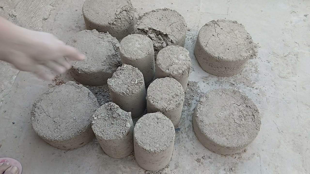 Compilation of different crumbling vlogs dry+water crumbling i hope you will like it #youtube 
