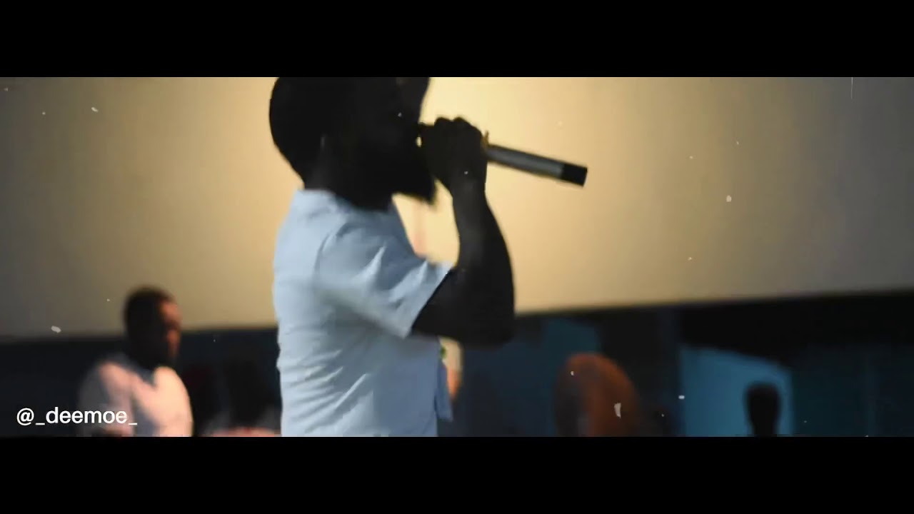 Dee Moe - HOPE (performance at nysc camp)