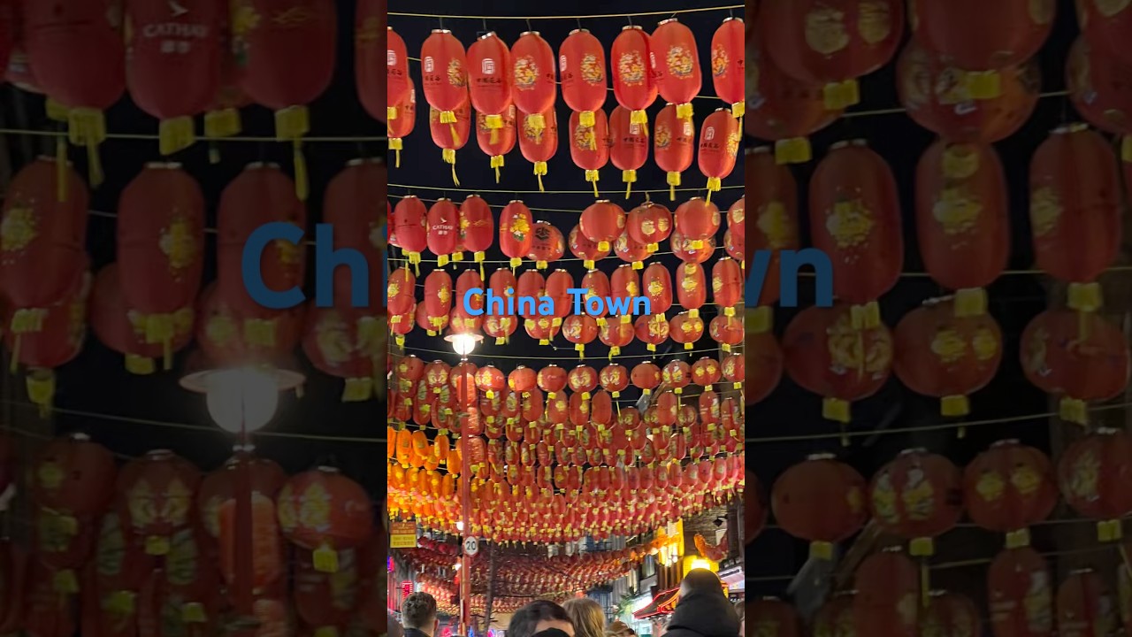 China Town 
