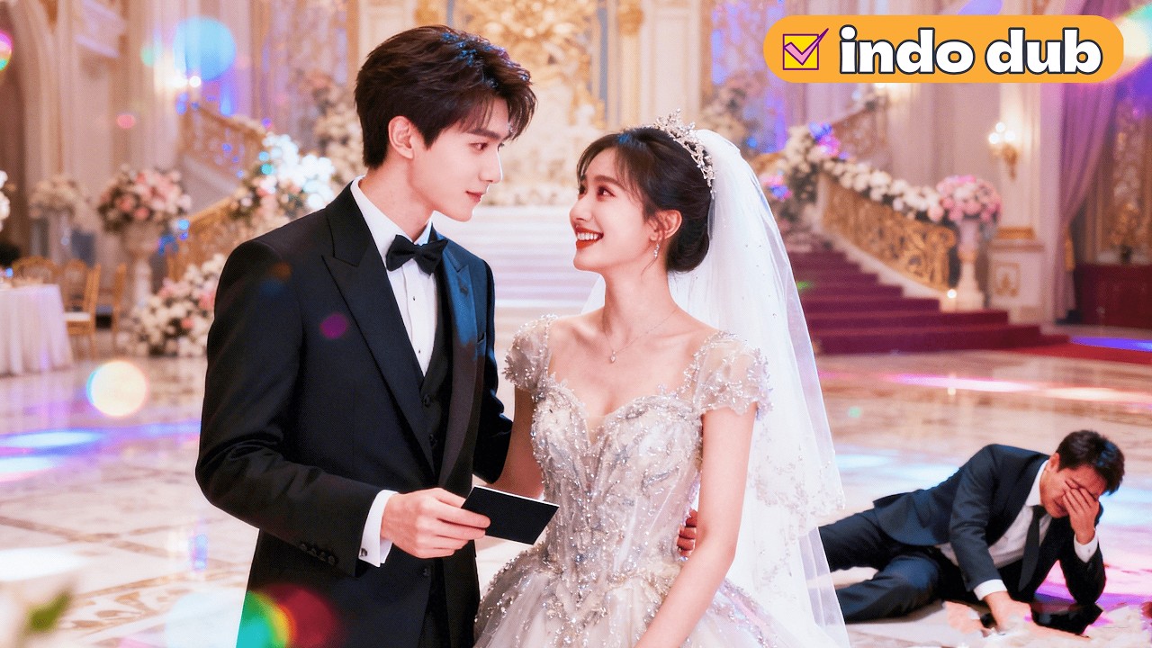 Pengantin Pria Kabur, Tapi Aku Malah Jadi Istri Kesayangan Miliarder Ganteng!