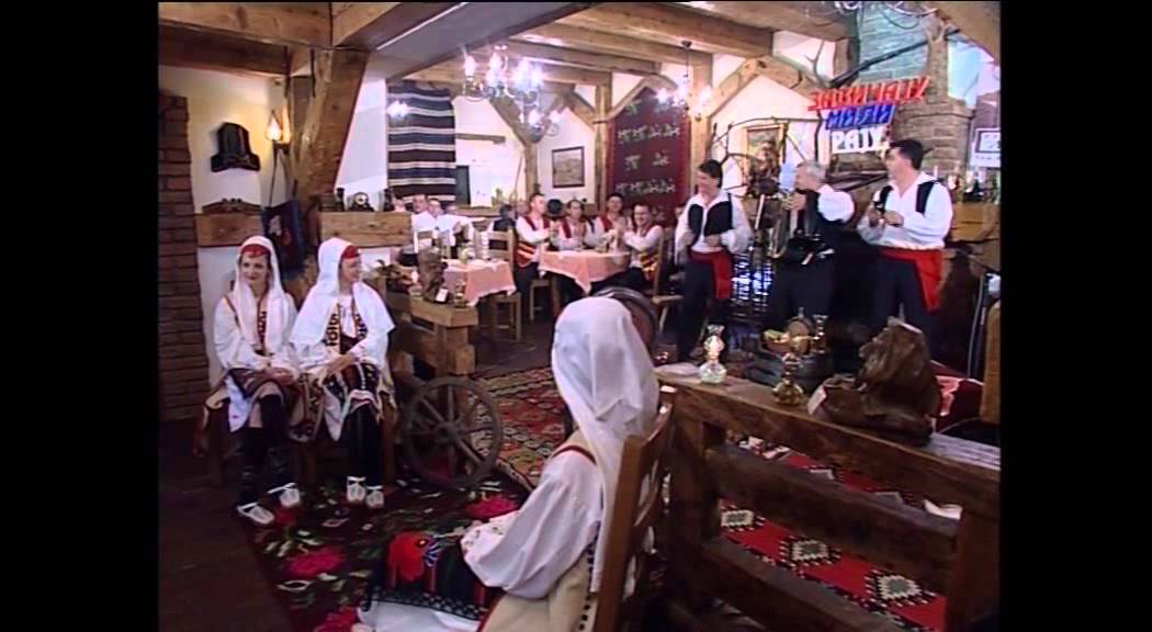 Pero Gudelj, Zeljko Saric i Vinko Brnada - Selo moje, zavicaju mio - Zavicaju Mili Raju - (Renome)