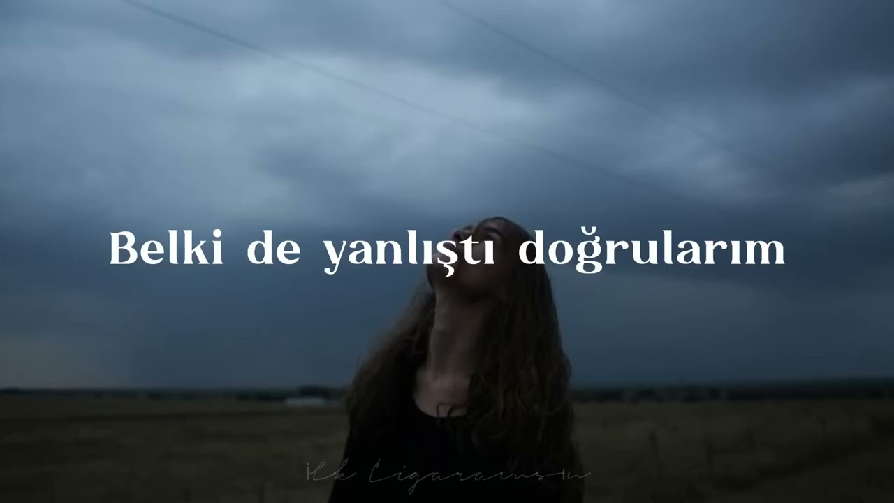 Dedubl&uuml;man   Belki Lyrics