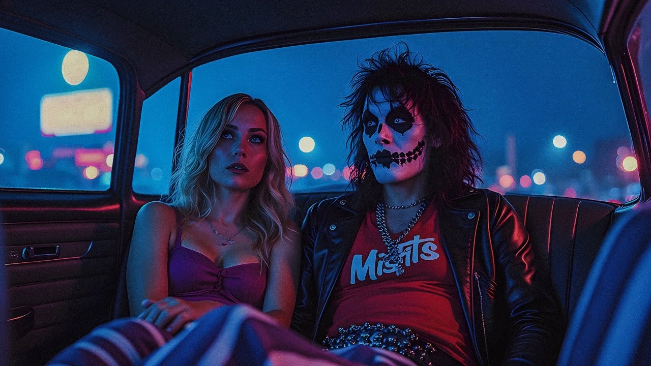 Misfits - Saturday Night 💀🌑 (1999) / 4k / Ultra HD / HQ Audio