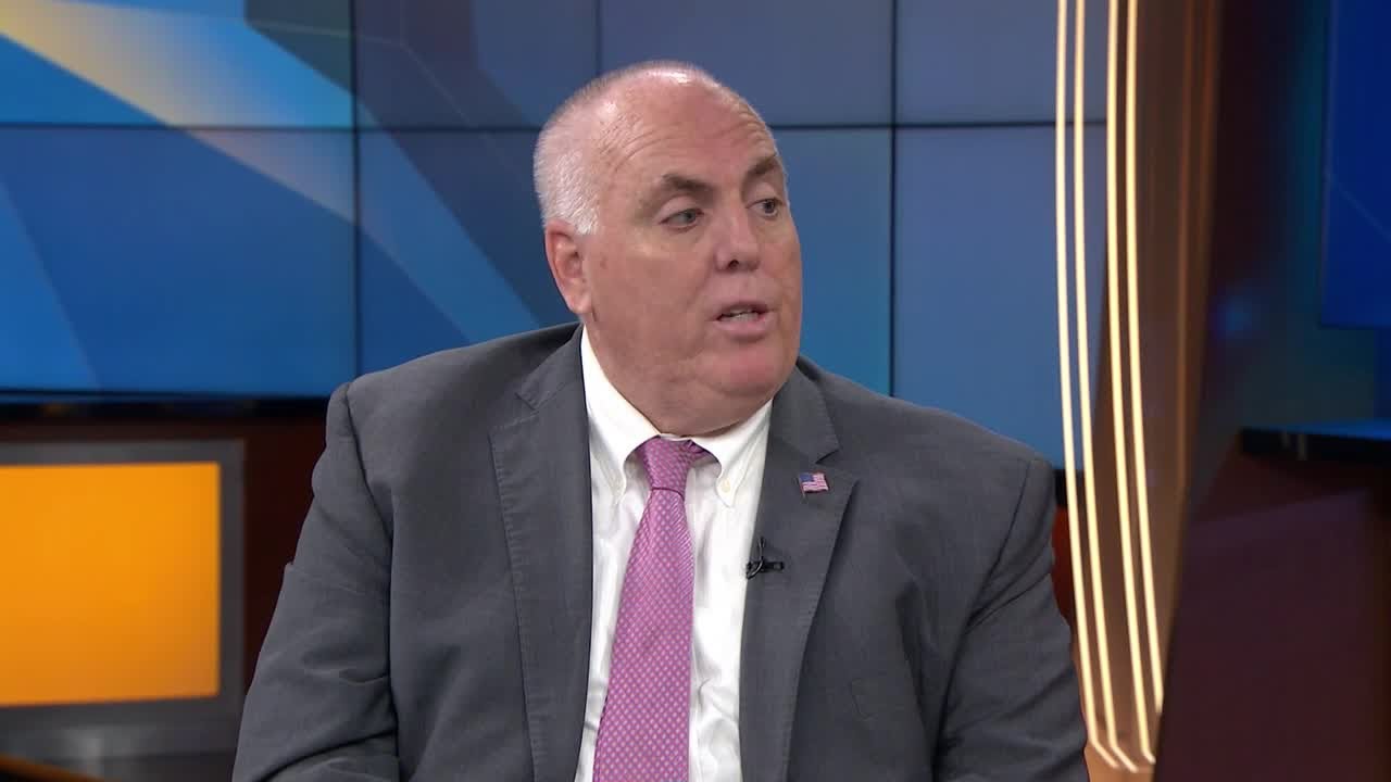 Ed Flynn 'On the Record' about Boston mayoral race