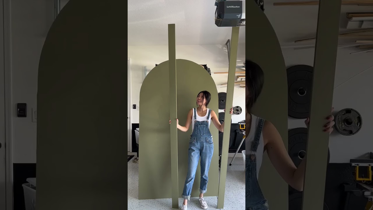 DIY Wedding Edition 🤍 Champagne Wall on a Budget: $900? Let’s Do It Ourselves!