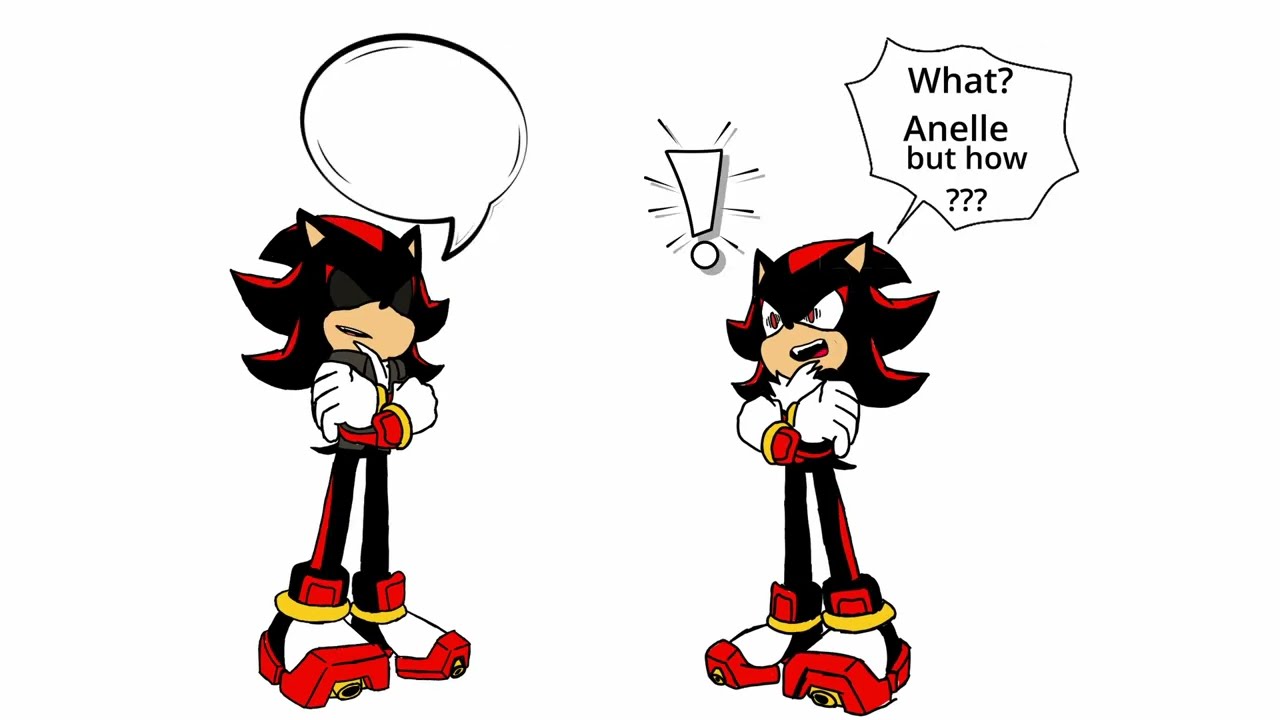 Girlfriends (St MultiShadow Comic Dub)