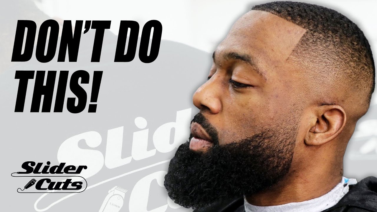 Barbers, STOP doing this if you want to be successful