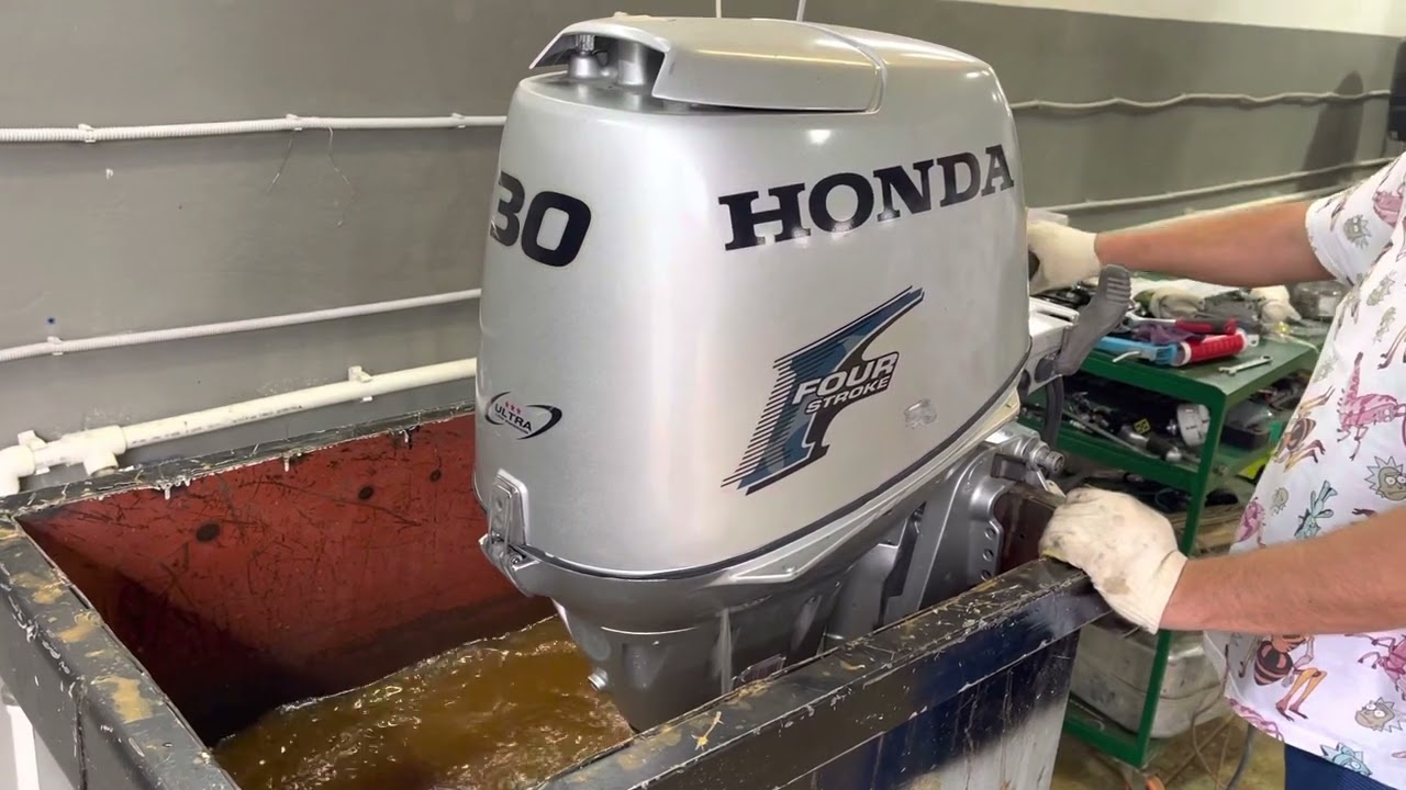 Honda BF30