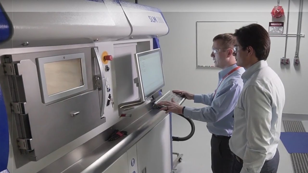 Additive Design & Manufacturing Takes Off!