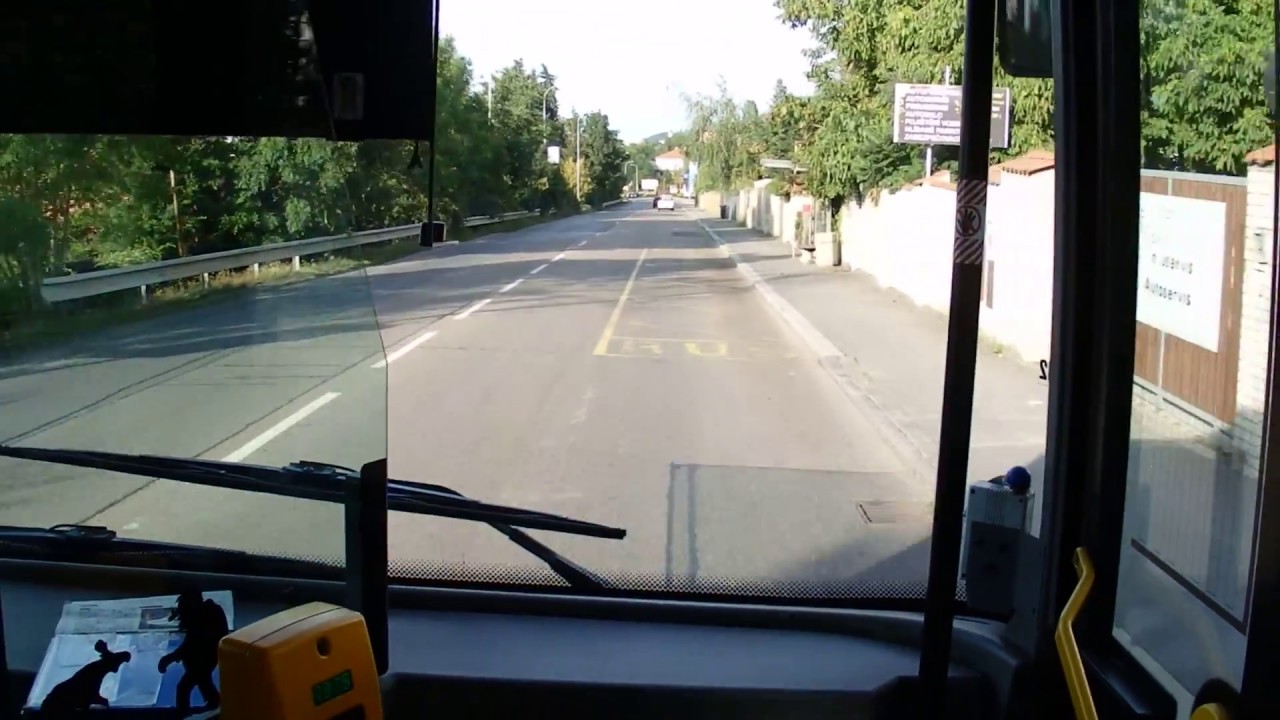 Jízda linkou 225 (2/2)