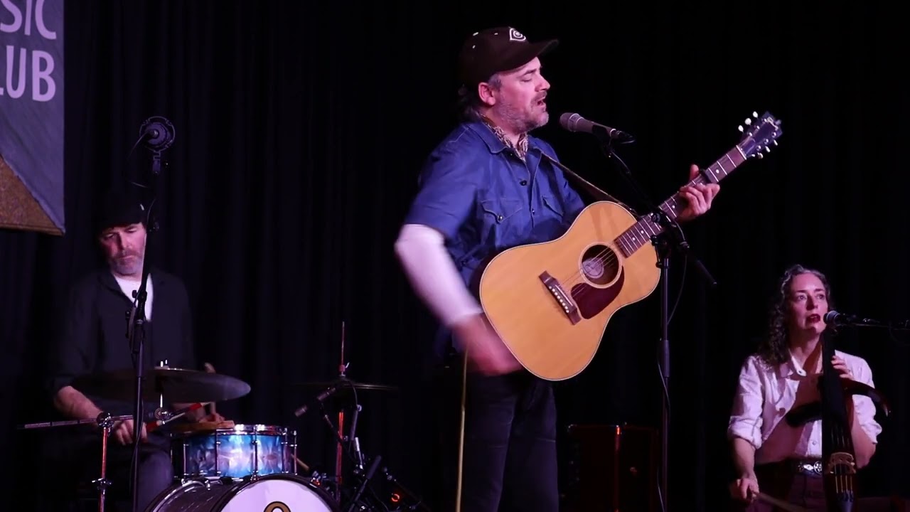 Last Dance - Our Man in the Field - Whitstable Sessions 18th January 2026