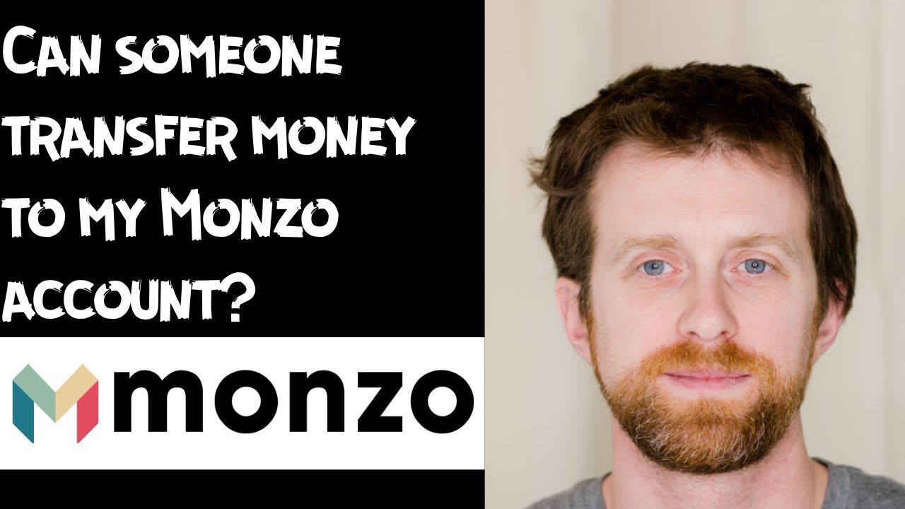 Can someone transfer money to my Monzo account