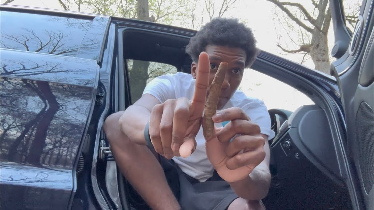 I ROLLED UP A FAT ONE FOR 420&hellip;