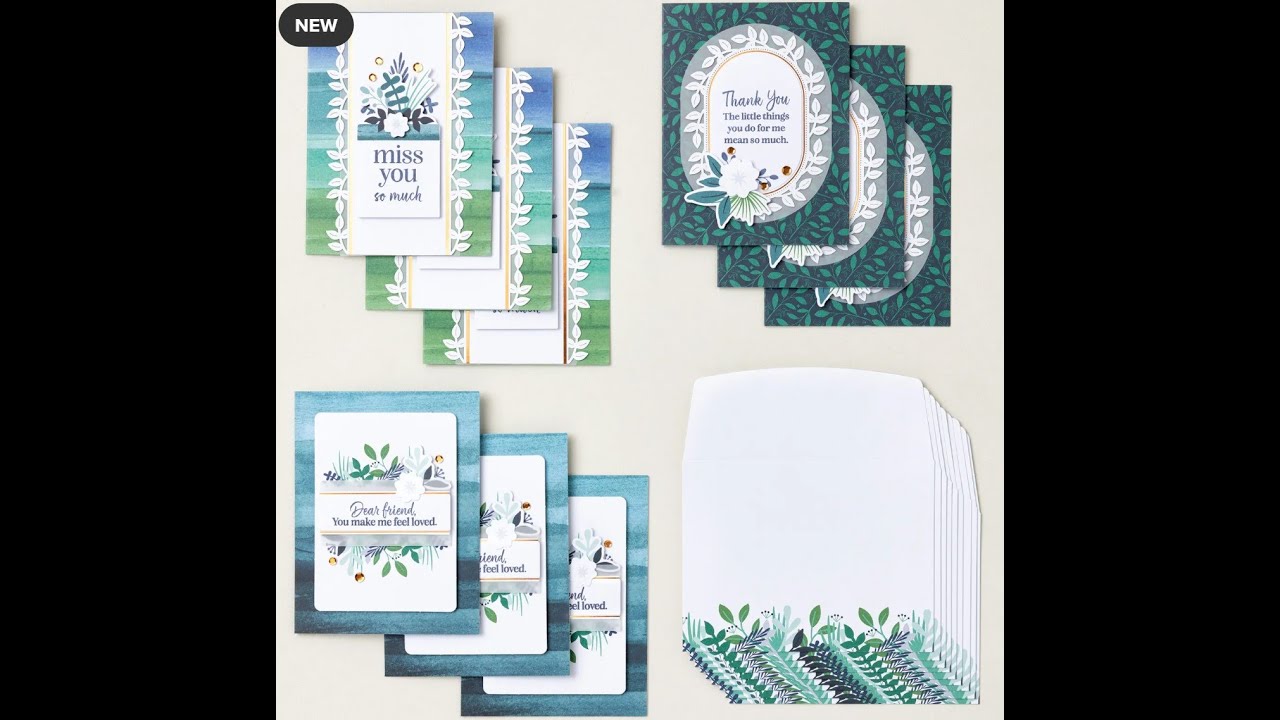 Paper Pumpkin Class Replay - December 2025 kit - Watercolor in Bloom