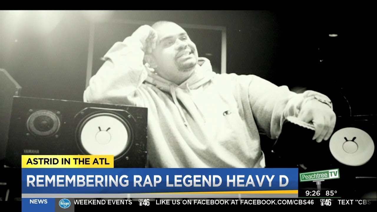 Remembering rap legend Heavy D