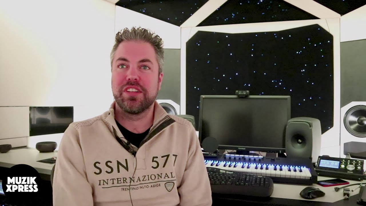 Maarten Vorwerk interview; one of the worlds most well known (ghost)producers! | Muzikxpress 055