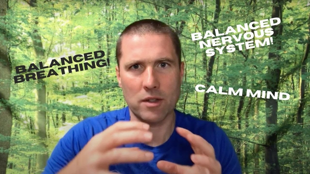 Balanced breathing, balanced nervous system, calm mind (Breathe With N&iacute;all session #1)
