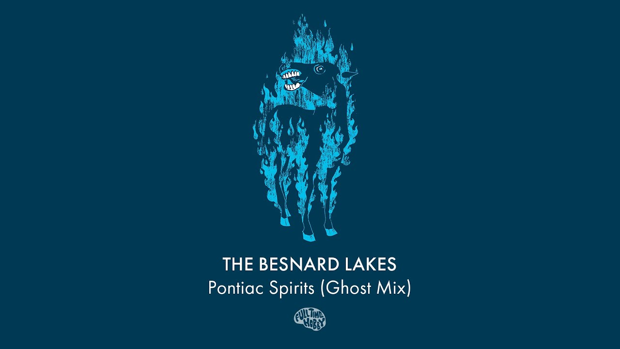 The Besnard Lakes - Pontiac Spirits (Ghost Mix)