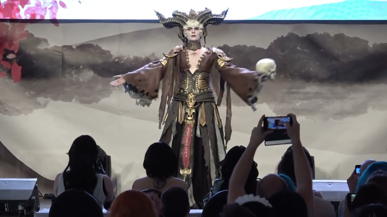 Hanamicon Cosplaycontest