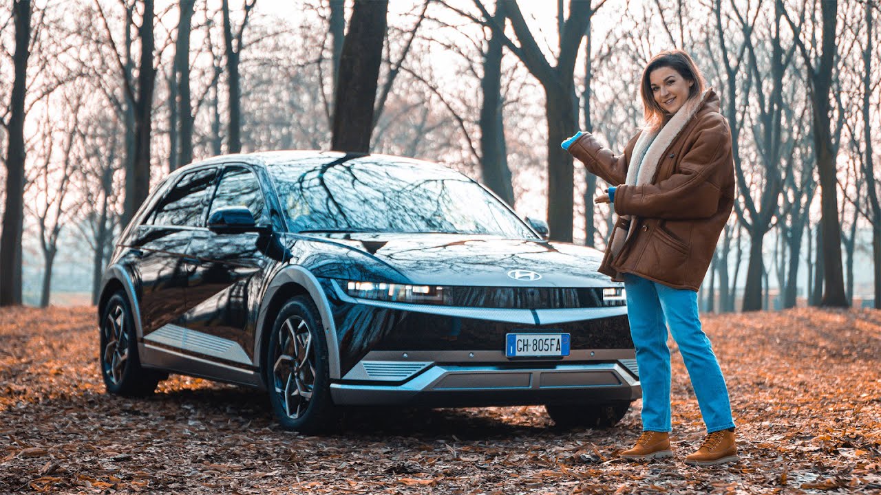 Hyundai IONIQ 5: lei è quella da tenere d'occhio! 🤩 Test Drive completo
