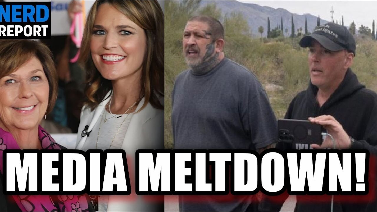 СМИ наживаются на нападках на JLR и независимые голоса в связи с делом Нэнси Гатри!