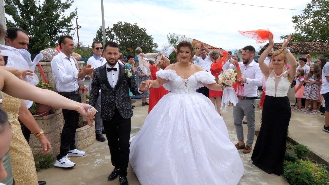 Marrja e Nuses, Tradita e Bukur ne Dasmat tona Shqiptare // Erlind Vaja Production