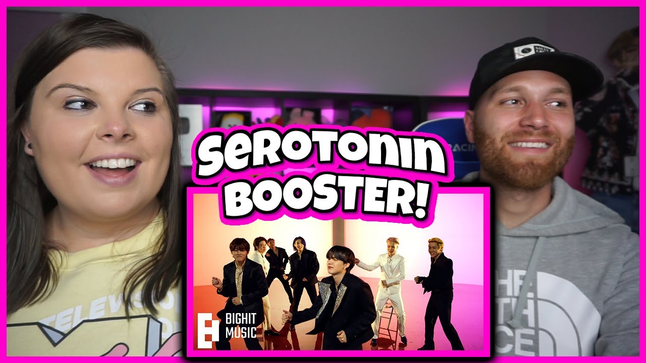 BTS (방탄소년단) 'Butter' Official MV (Hotter Remix) | Reaction SO CHAOTIC