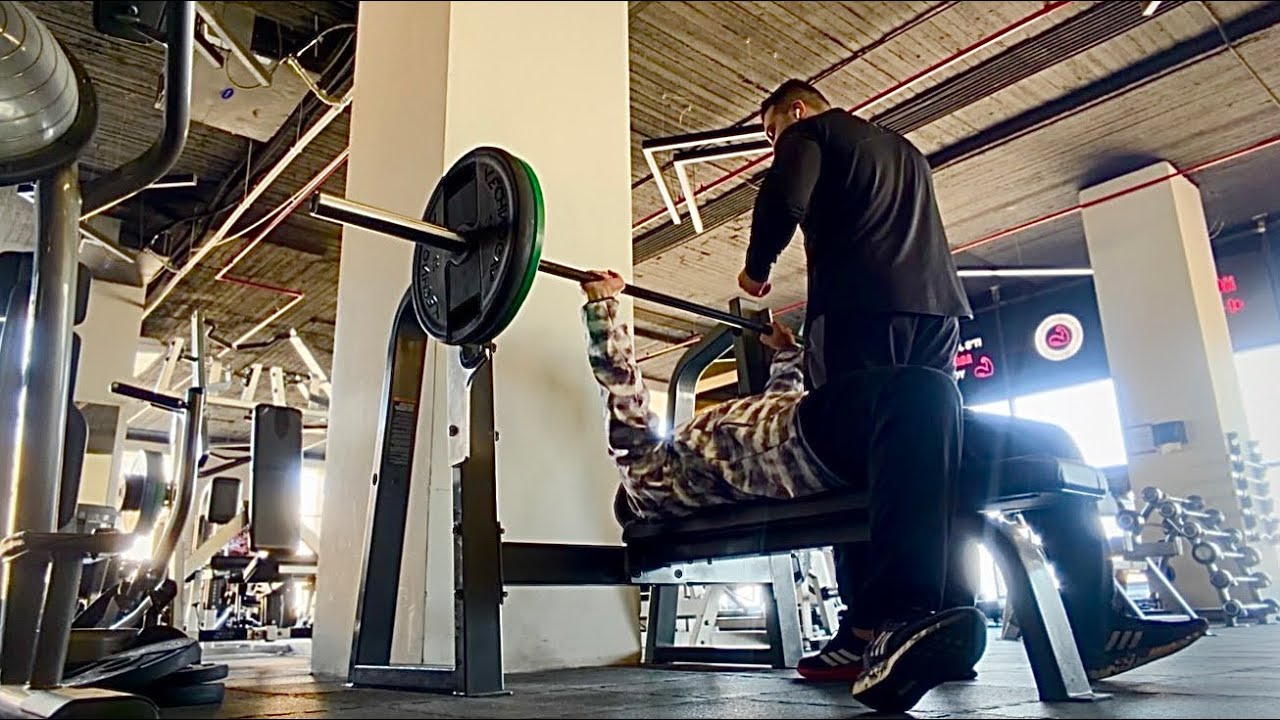 الفلوج 39 تجربة جيم جديد🏋️