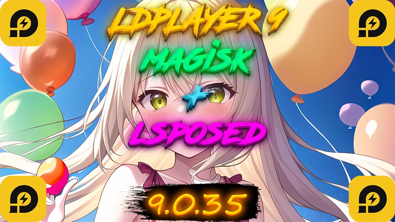 LDPlayer 9 - Custom Room (9.0.35)