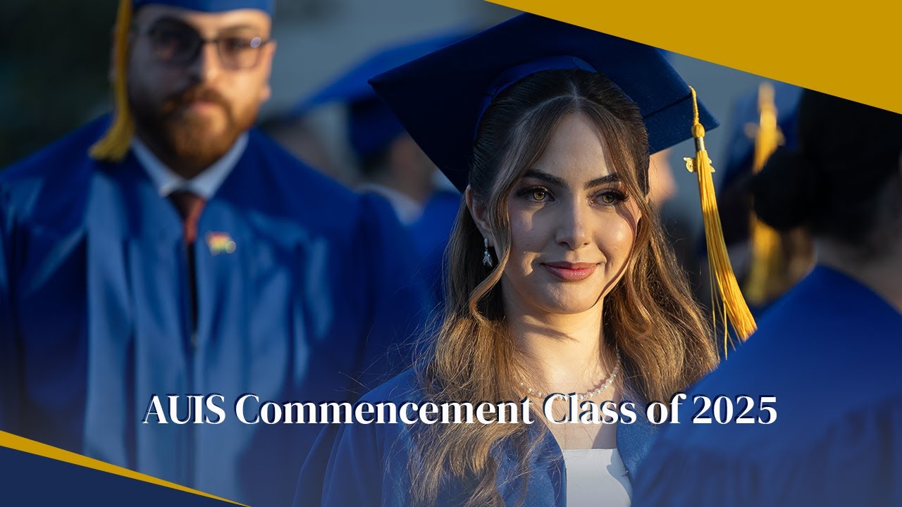 Commencement 2025