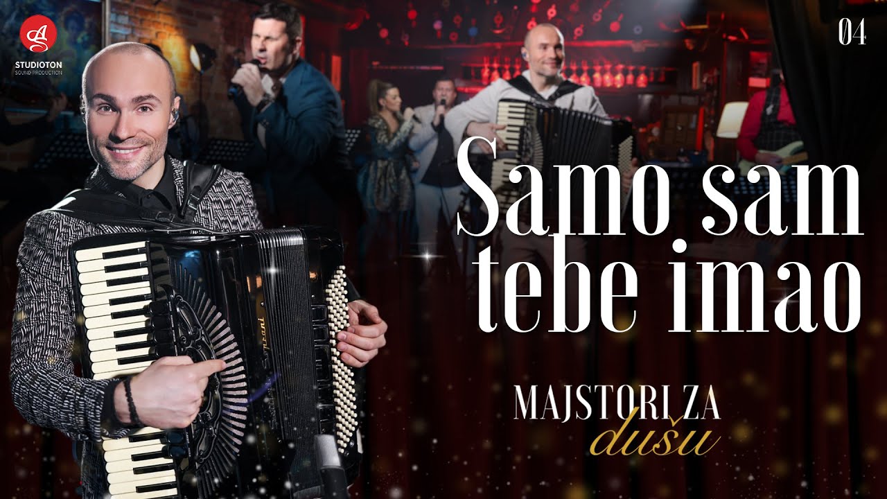 ORKESTAR ALEKSANDRA SOFRONIJEVICA - SAMO SAM TEBE IMAO (Live) [OFFICIAL VIDEO]