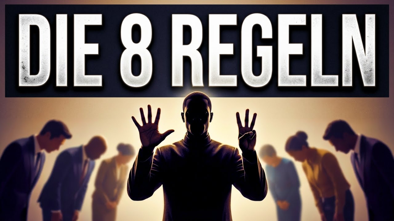 Die 8 Respektregeln: Was du duldest, wird Standard