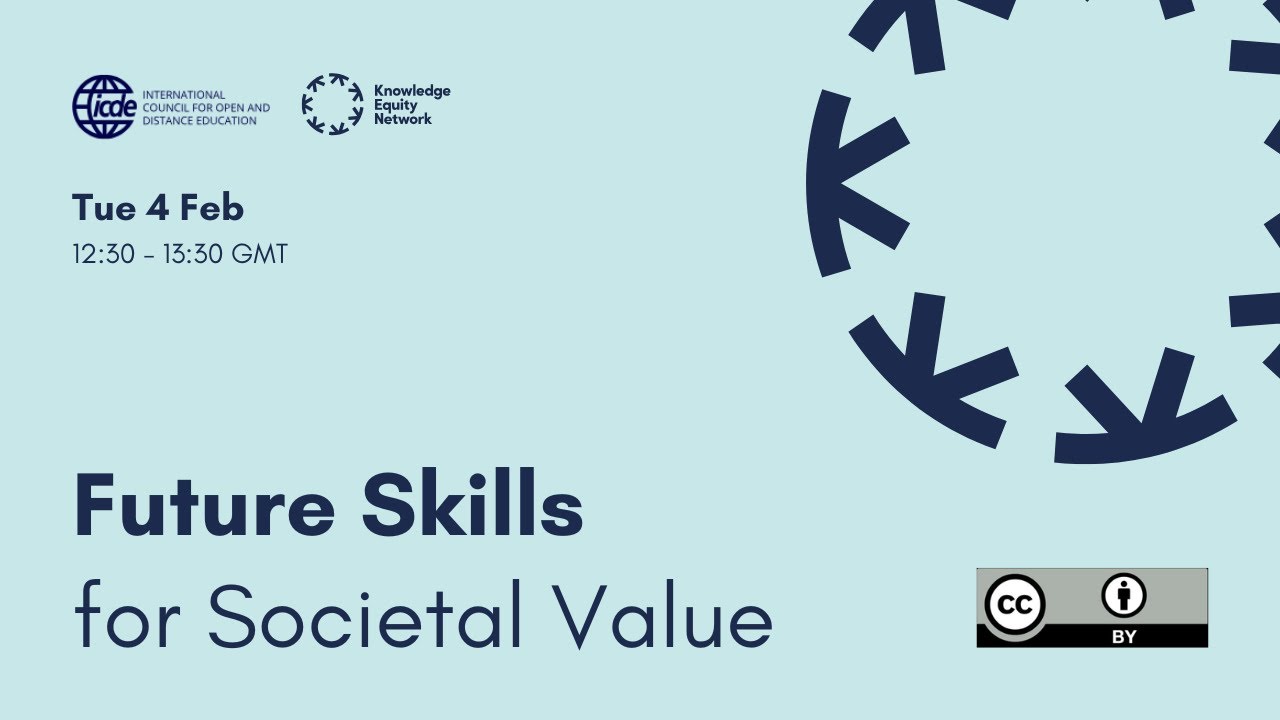 Future Skills for Societal Value