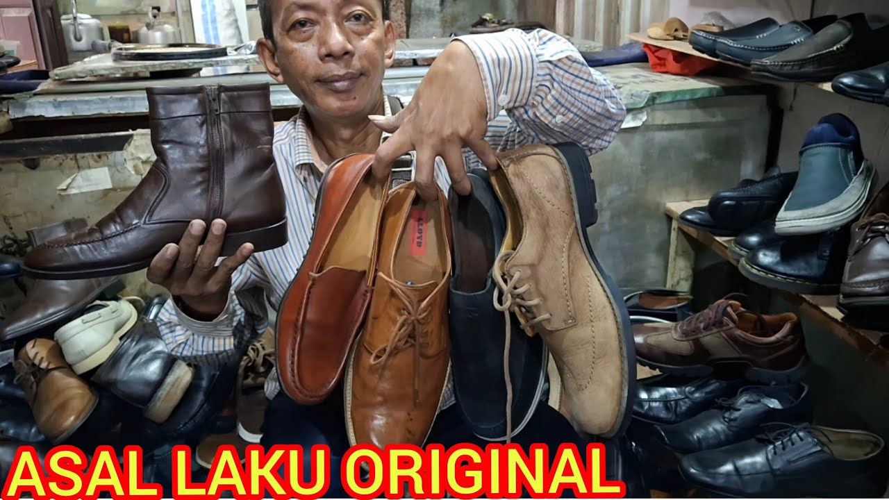 LAPAK JUJUR KULIT ORIGINAL MURAH 0813.8508 3705