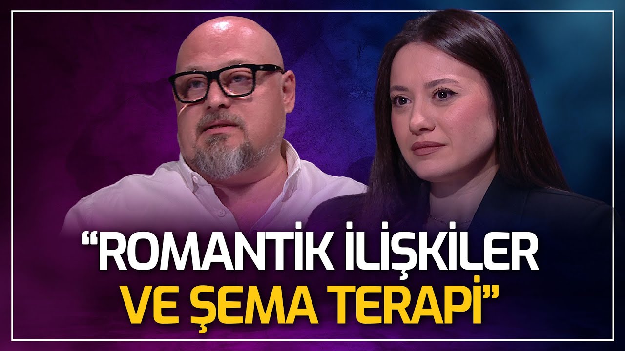 İlişkilerde Şema Terapinin Önemi | Tuna Tüner /Cansu Yurtseven / Haluk Alan | İnsan Hali (99. Bölüm)