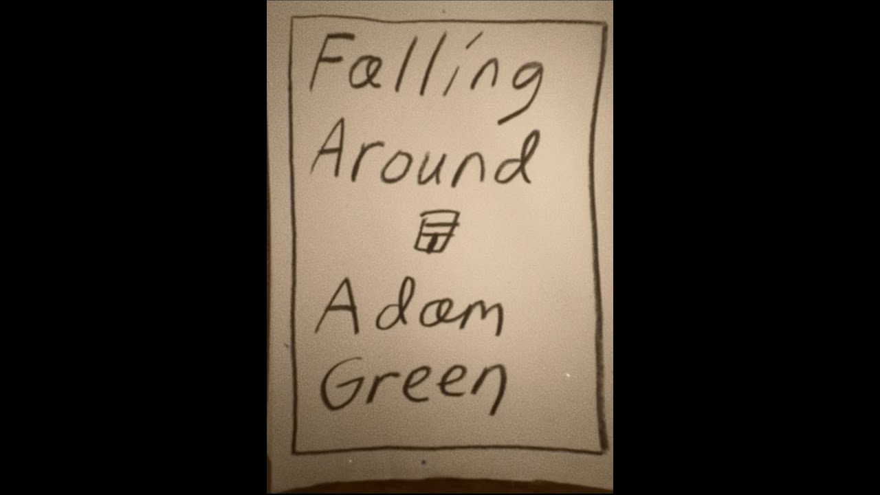 Adam Green - Falling Around (music video)