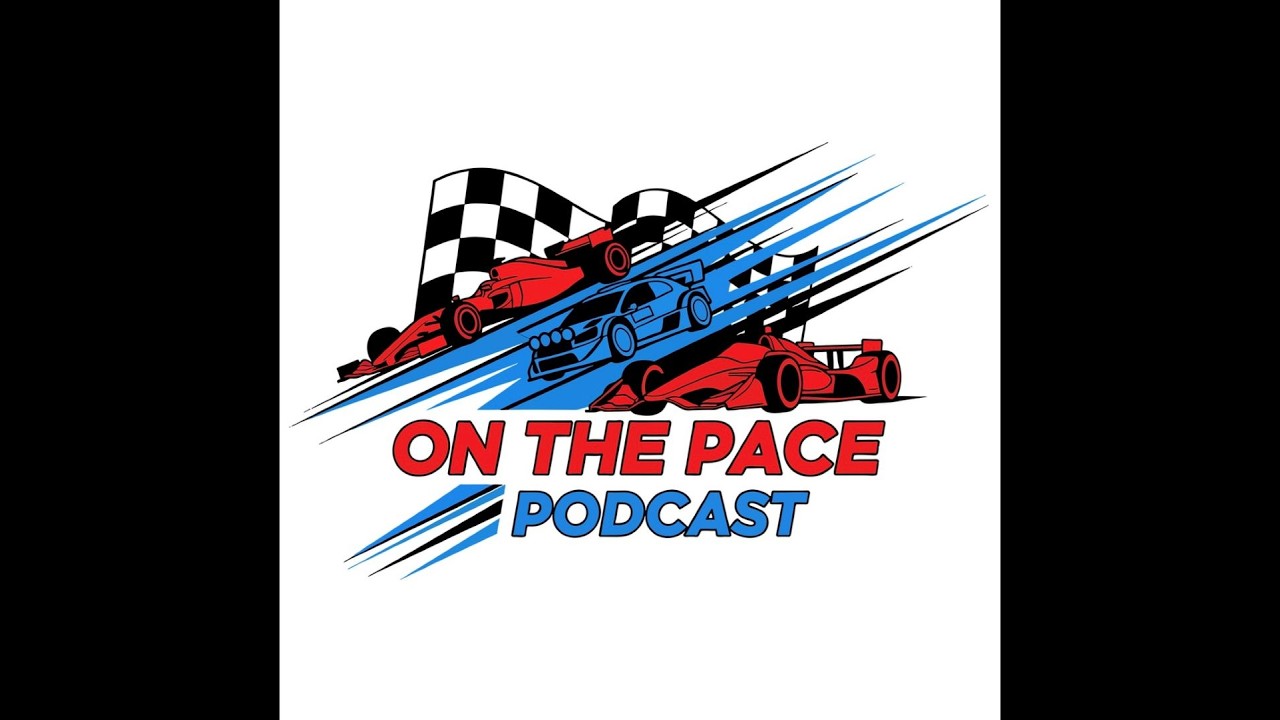 On The Pace Podcast Ep. 10 - Chinese Grand Prix Race Review