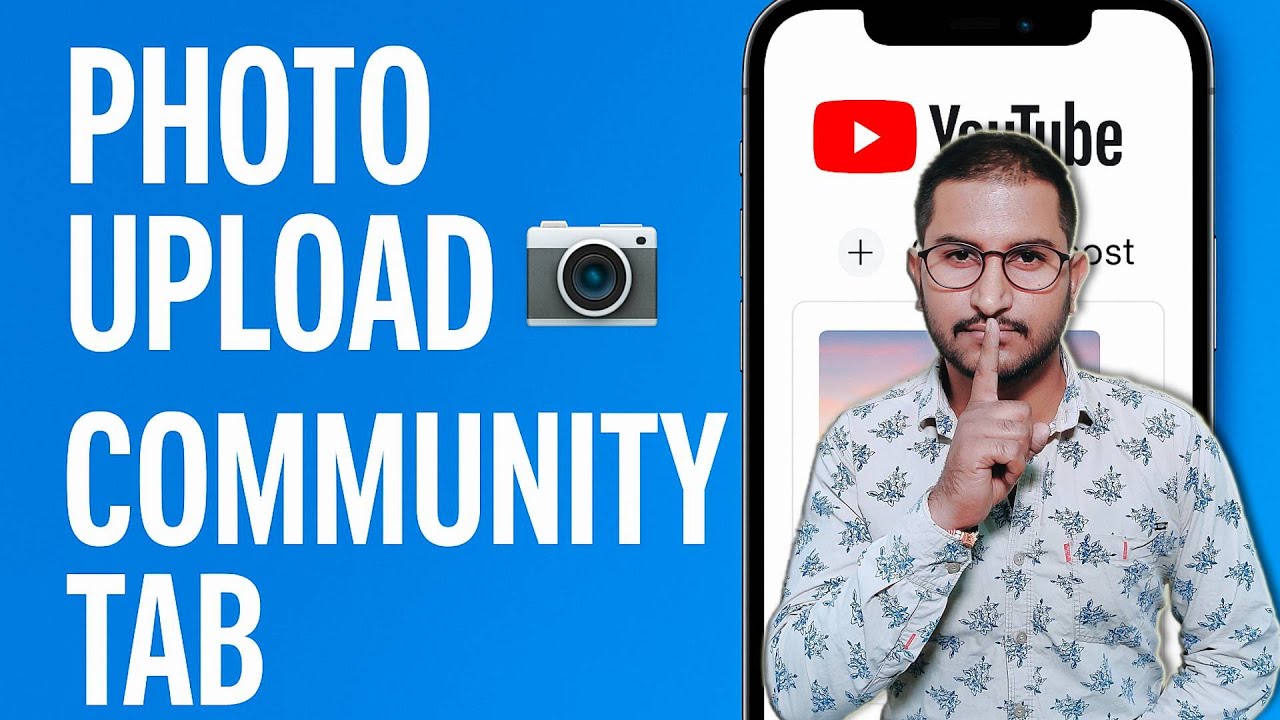 YouTube Community Tab Full Guide 2026 🔥 | Photo, Poll & Post Kaise Kare?