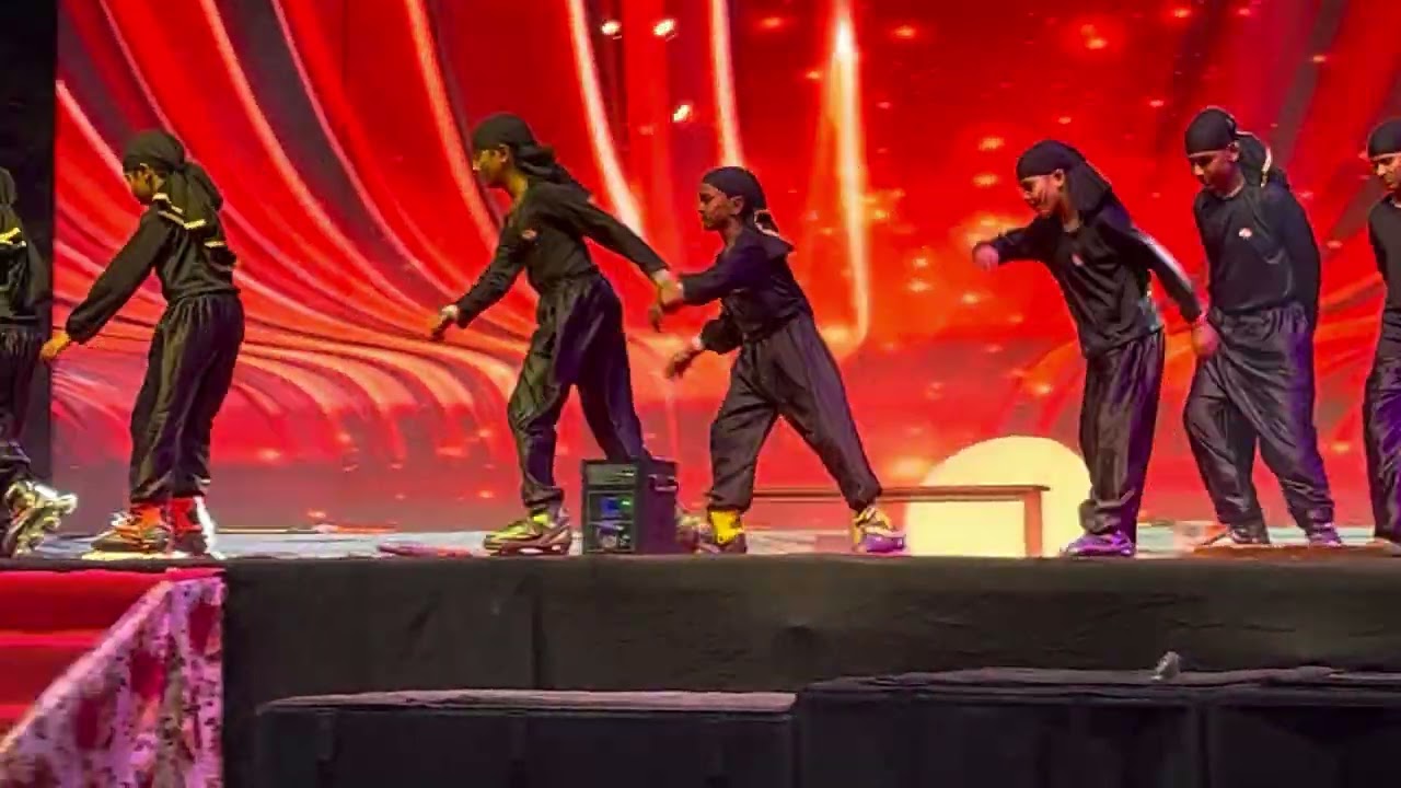 My Dance and Karate 🥋🥋🥋