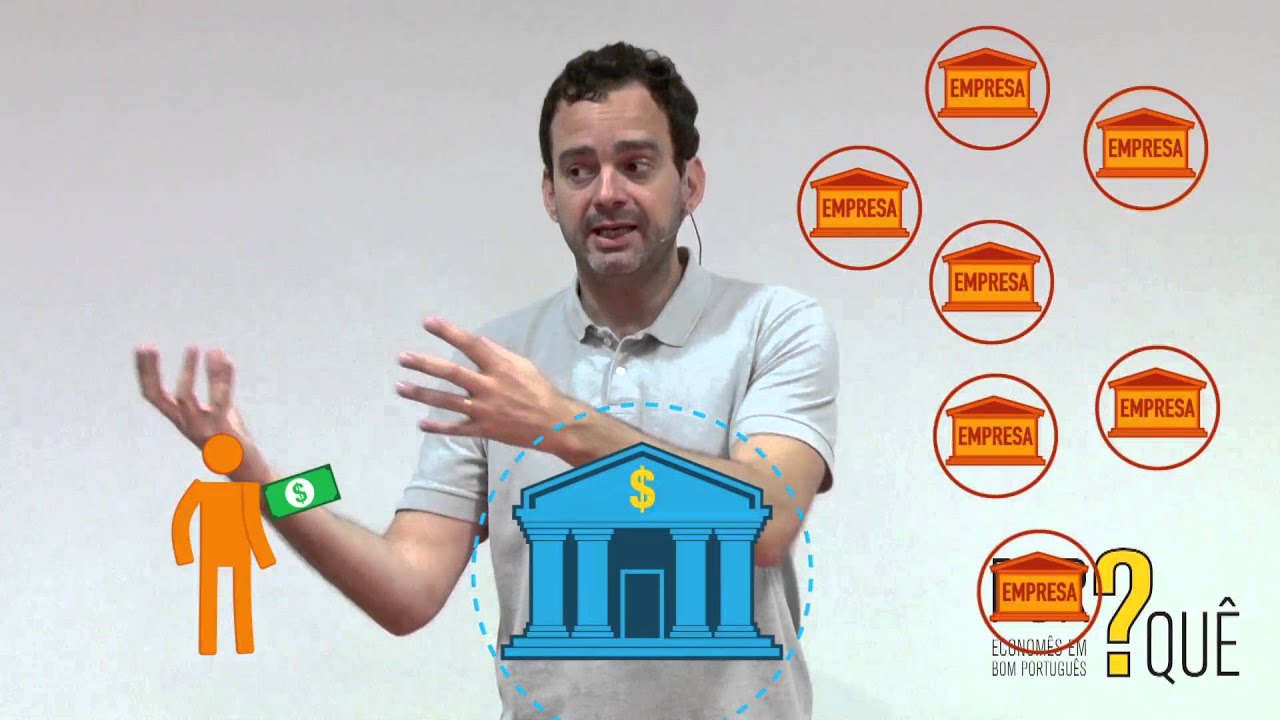 Por que os bancos são tão importantes para a economia?