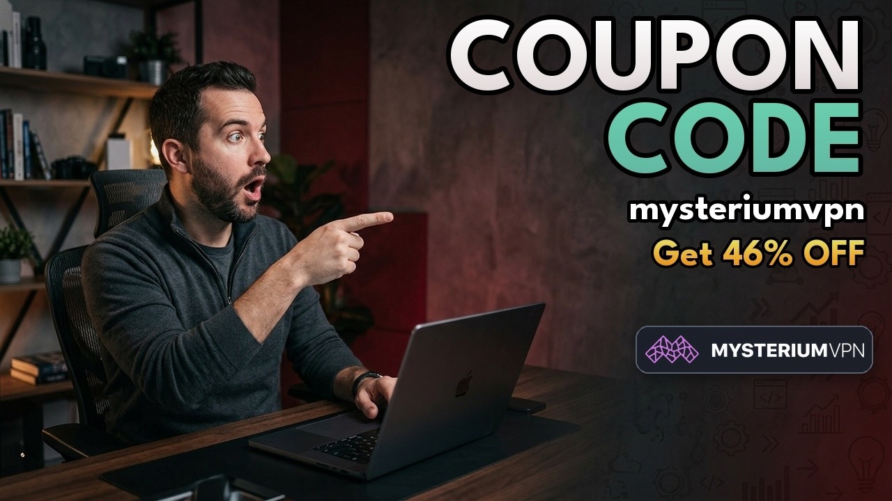🛑 mysteriumvpn Promo Code LATEST ✅ | mysteriumvpn Coupon Code | mysteriumvpn Discount Code 🚨