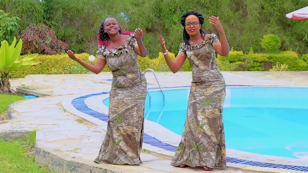 CHARITY KILONZO ft PURITY KATEIKO - MBIKIE KYAMA {Official 4k Video}