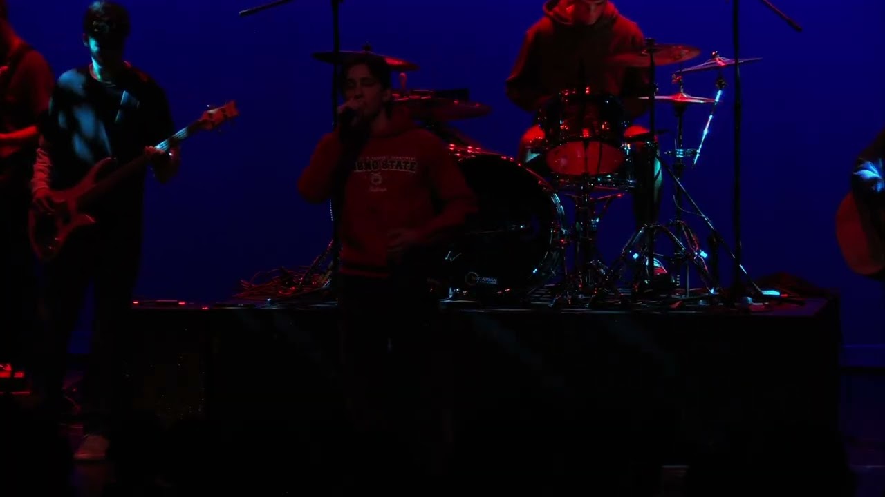 25-26 Immanuel Chapel #43 - March Forward - Josh Henderson